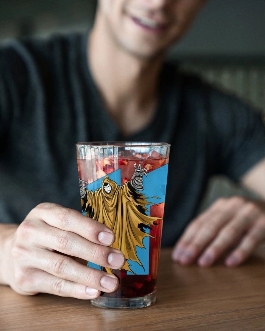 PHANTASM READY Pint Glass (with Free Shipping)