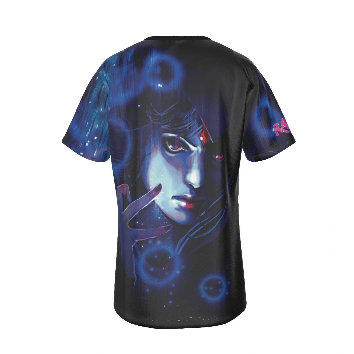 RAVEN 5 COVER ALL OVER PRINT SHIRT AND TANK TOP - RAVEN