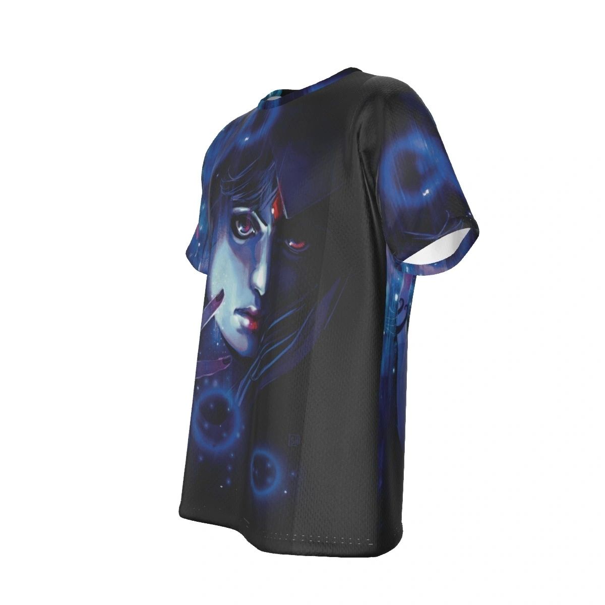 RAVEN 5 COVER ALL OVER PRINT SHIRT AND TANK TOP - RAVEN