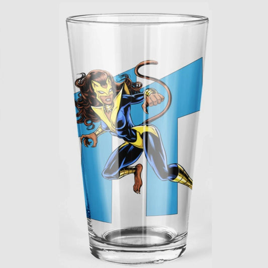 PANTHA READY Pint Glass (with Free Shipping)