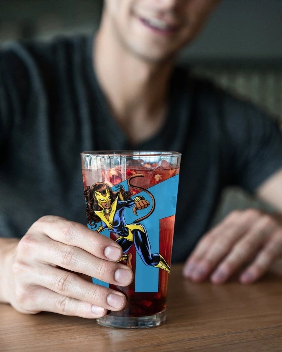 PANTHA READY Pint Glass (with Free Shipping)