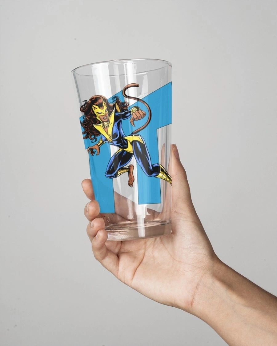 PANTHA READY Pint Glass (with Free Shipping)
