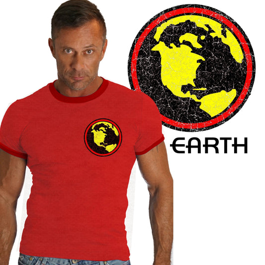 EARTHMAN shirt