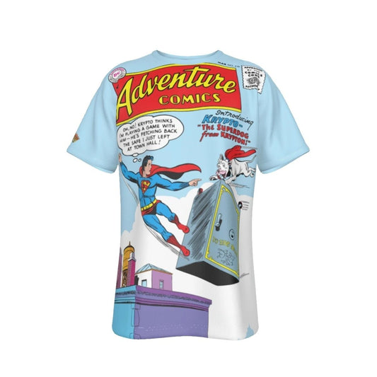 ADVENTURE 210 1ST KRYPTO ALL OVER PRINT SHIRT AND TANK TOP