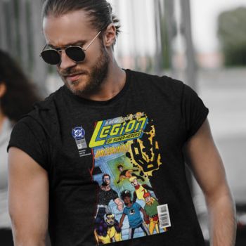 COVER LEGION 51 - KENT SHAKESPEAR