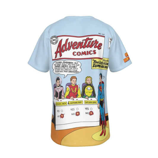 ADVENTURE 247 ALL OVER PRINT SHIRT AND TANK - FROM THE BEGINNING 1