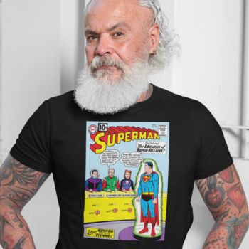 COVER SUPERMAN 147 - FROM THE BEGINNING 4C