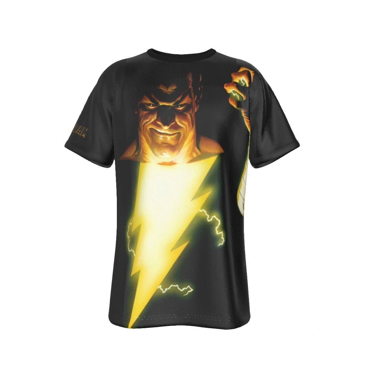 BLACK ADAM ALL OVER PRINT SHIRT AND TANK TOP - JSA 23