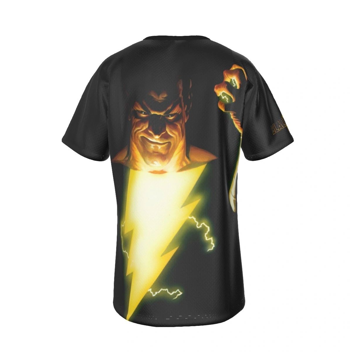 BLACK ADAM ALL OVER PRINT SHIRT AND TANK TOP - JSA 23
