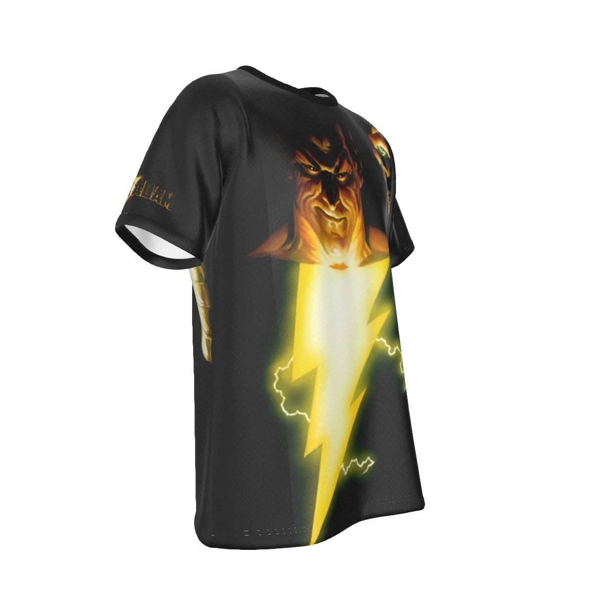 BLACK ADAM ALL OVER PRINT SHIRT AND TANK TOP - JSA 23