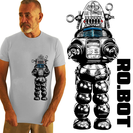 RO.BOT shirt