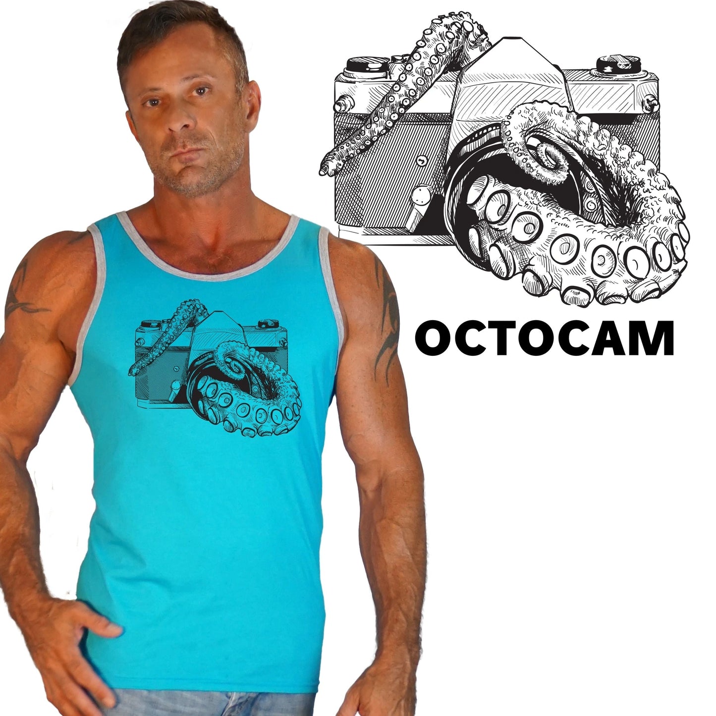 OCTOCAM