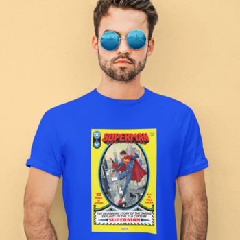 COVER SUPERMAN SON OF KALEL