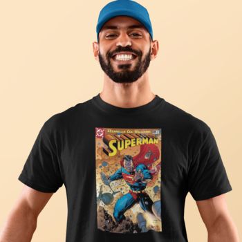 COVER SUPERMAN 205