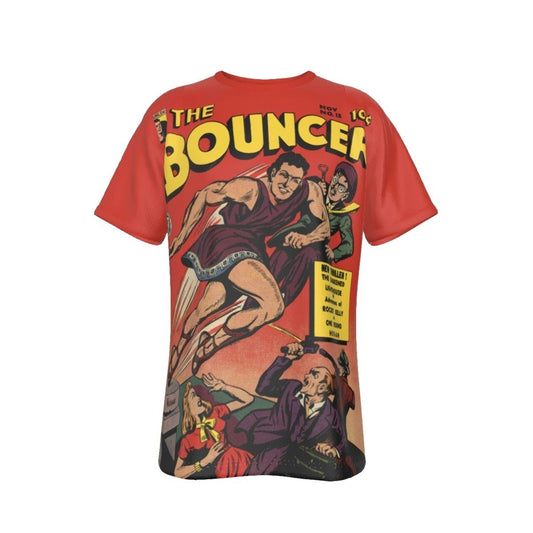 THE BOUNCER 13 ALL OVER PRINT SHIRT AND TANK