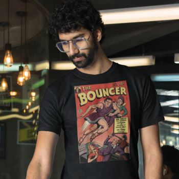 COVER THE BOUNCER 13