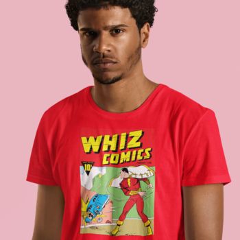 COVER WHIZ COMICS 2 - 1ST SHAZAM
