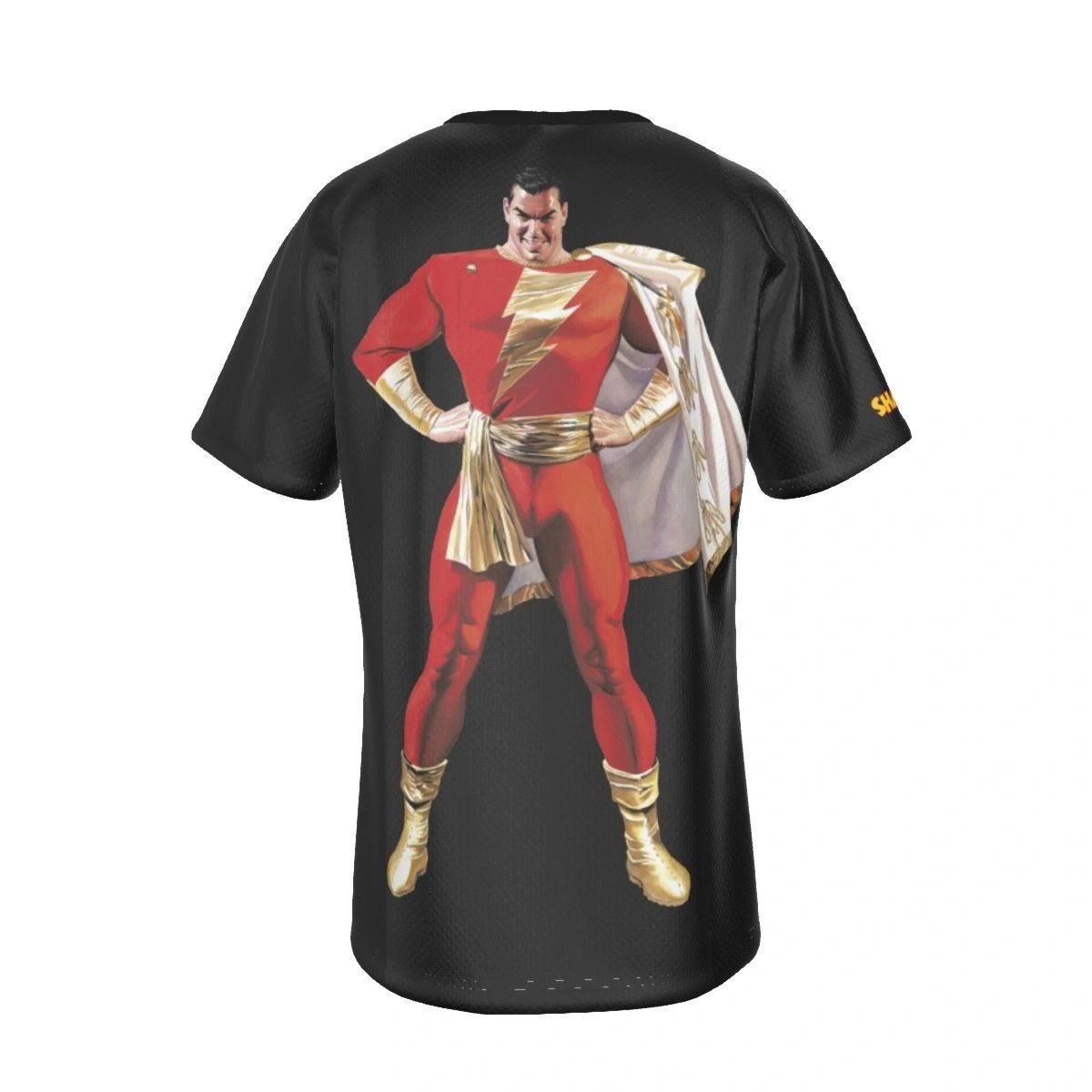 SHAZAM ALL OVER PRINT SHIRT AND TANK - ALEX ROSS