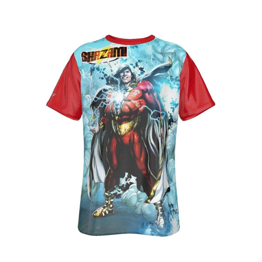 SHAZAM #1 ALL OVER PRINT SHIRT AND TANK