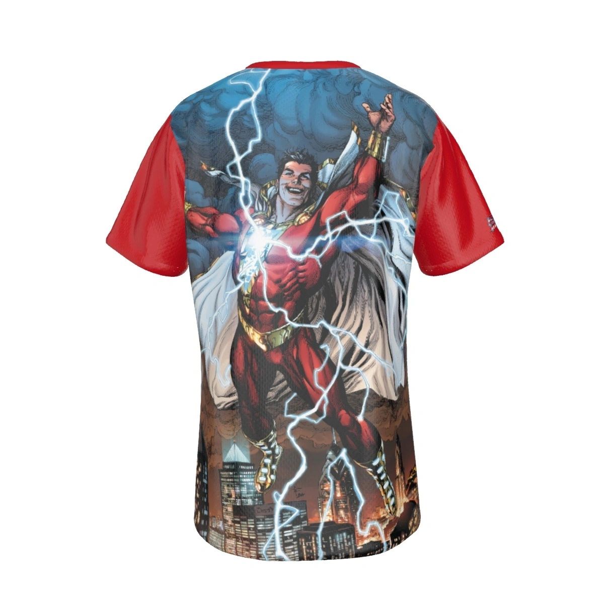 SHAZAM #1 ALL OVER PRINT SHIRT AND TANK