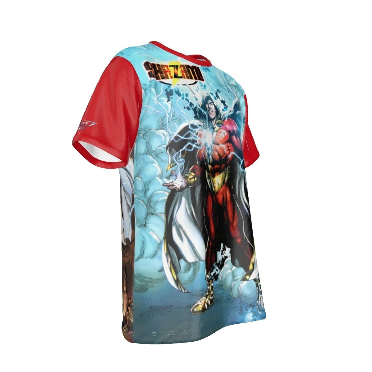 SHAZAM #1 ALL OVER PRINT SHIRT AND TANK