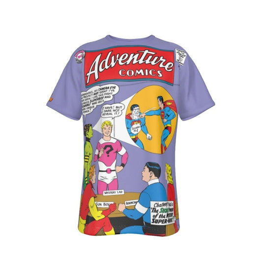 ADVENTURE 307 ALL OVER PRINT SHIRT AND TANK - FROM THE BEGINNING 10