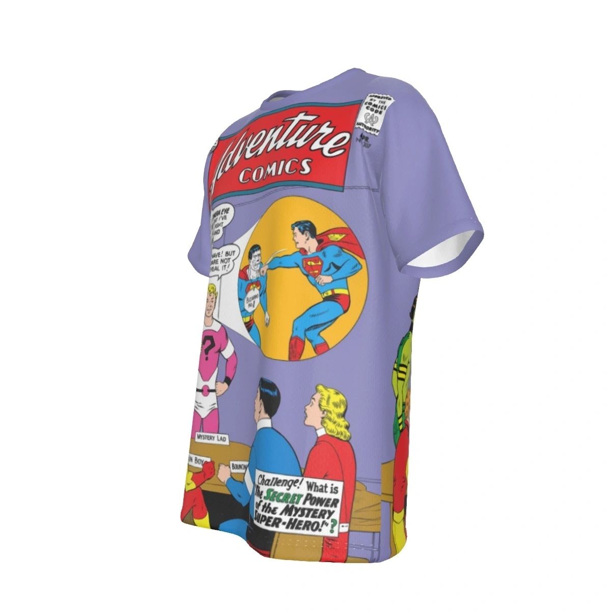 ADVENTURE 307 ALL OVER PRINT SHIRT AND TANK - FROM THE BEGINNING 10