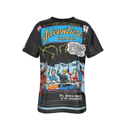 ADVENTURE 312 ALL OVER PRINT SHIRT AND TANK - FROM THE BEGINNING 12