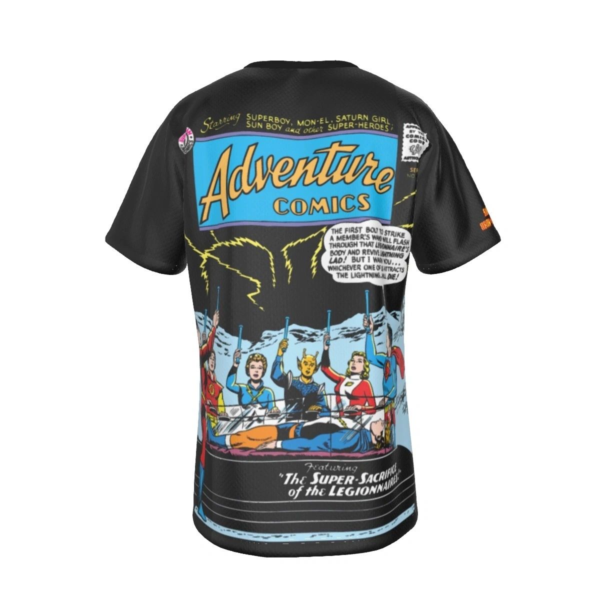 ADVENTURE 312 ALL OVER PRINT SHIRT AND TANK - FROM THE BEGINNING 12