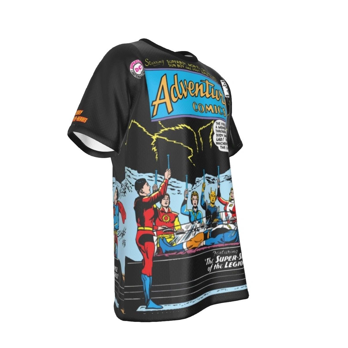 ADVENTURE 312 ALL OVER PRINT SHIRT AND TANK - FROM THE BEGINNING 12