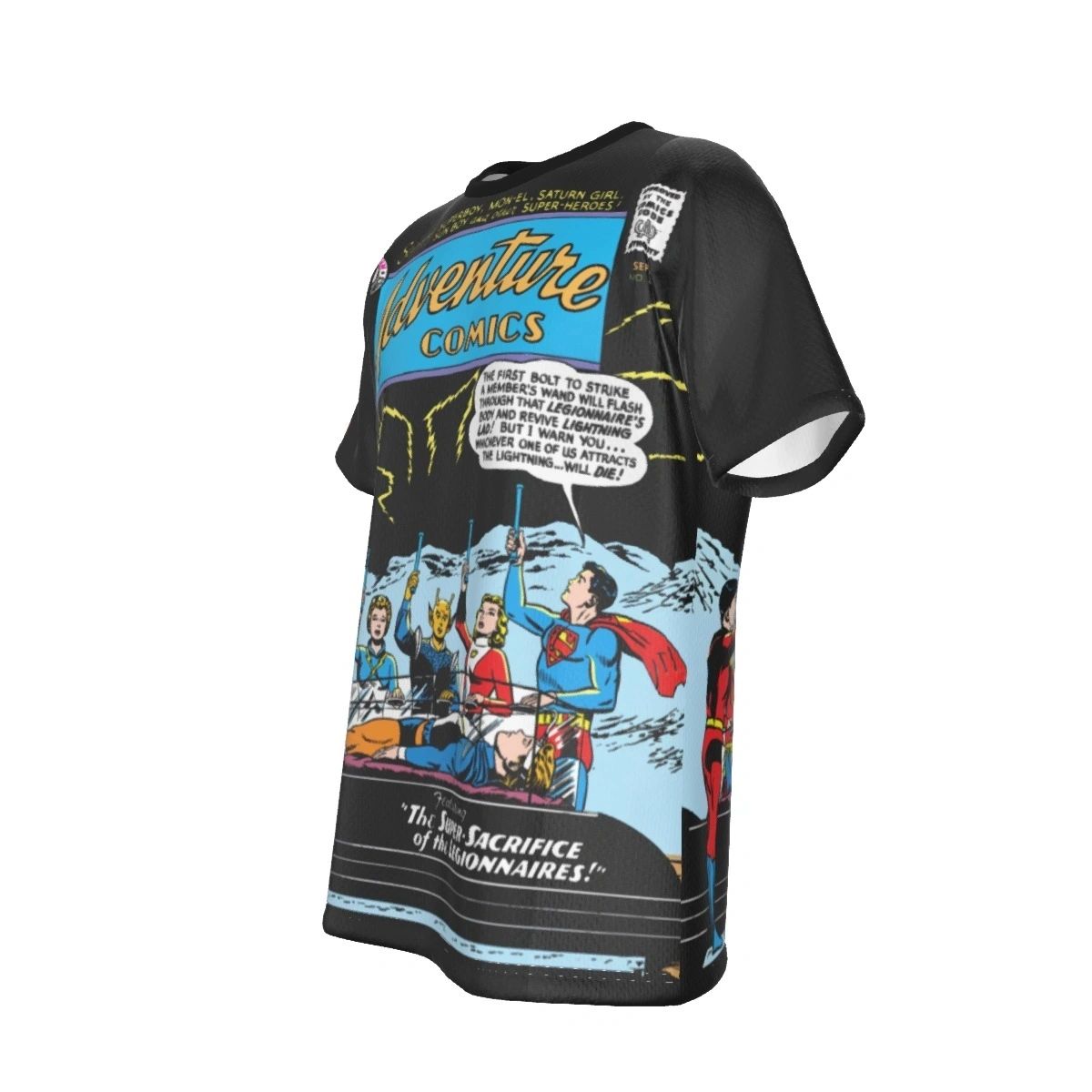 ADVENTURE 312 ALL OVER PRINT SHIRT AND TANK - FROM THE BEGINNING 12