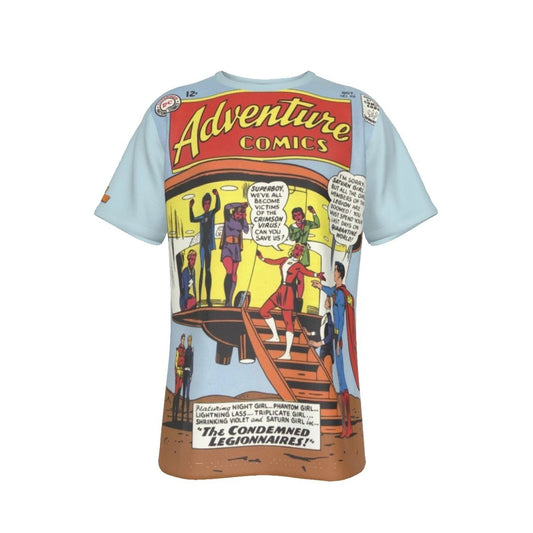 ADVENTURE 313 ALL OVER PRINT SHIRT AND TANK - FROM THE BEGINNING 13