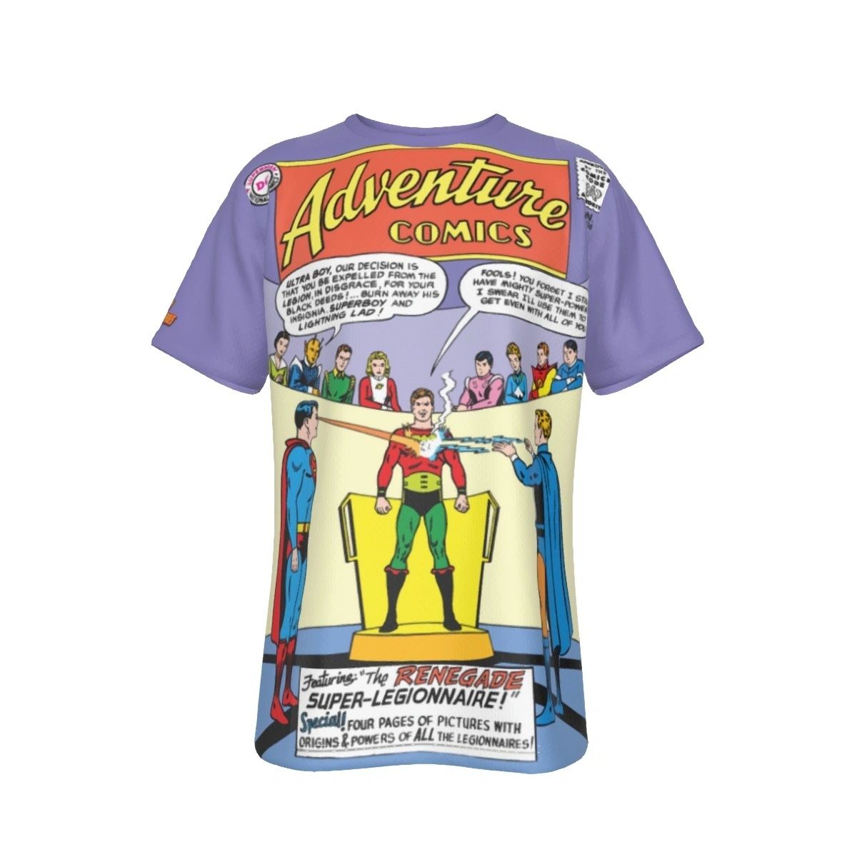 ADVENTURE 316 ALL OVER PRINT SHIRT AND TANK - FROM THE BEGINNING 15