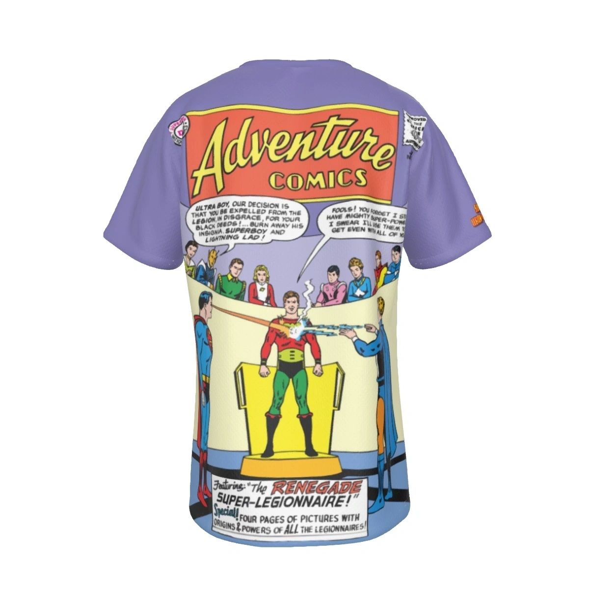 ADVENTURE 316 ALL OVER PRINT SHIRT AND TANK - FROM THE BEGINNING 15