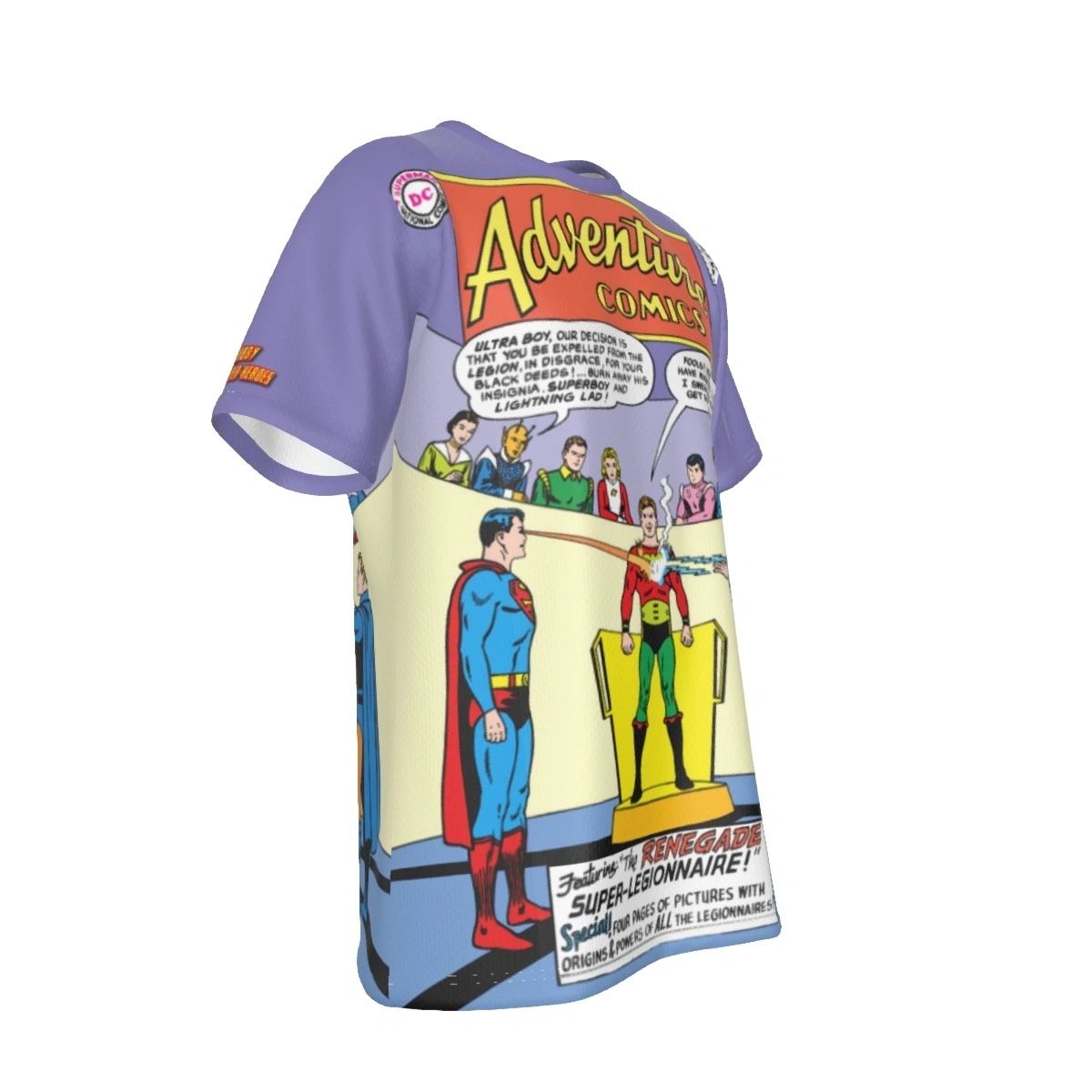 ADVENTURE 316 ALL OVER PRINT SHIRT AND TANK - FROM THE BEGINNING 15