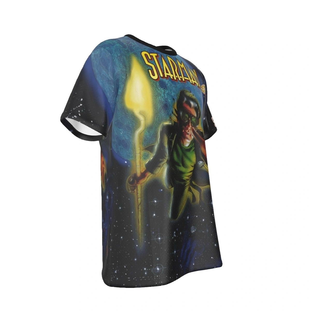 STARMAN -JACK KNIGHT ALL OVER PRINT SHIRT AND TANK TOP