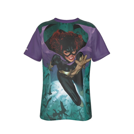 BATGIRL 1 ALL OVER PRINT SHIRT AND TANK TOP