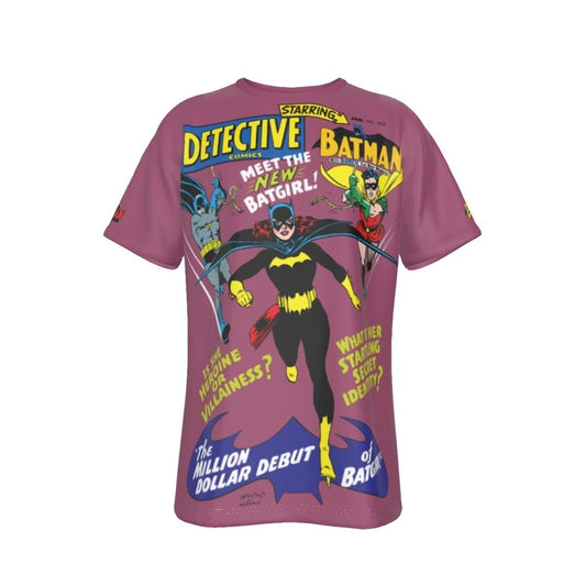 DETECTIVE 359 ALL OVER PRINT SHIRT AND TANK TOP - 1ST BATGIRL