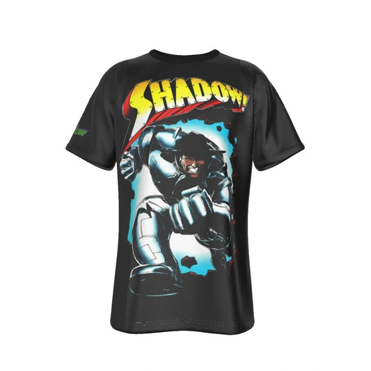 THE SHADOW 19 ALL OVER PRINT SHIRT AND TANK TOP - ROBOT SHADOW