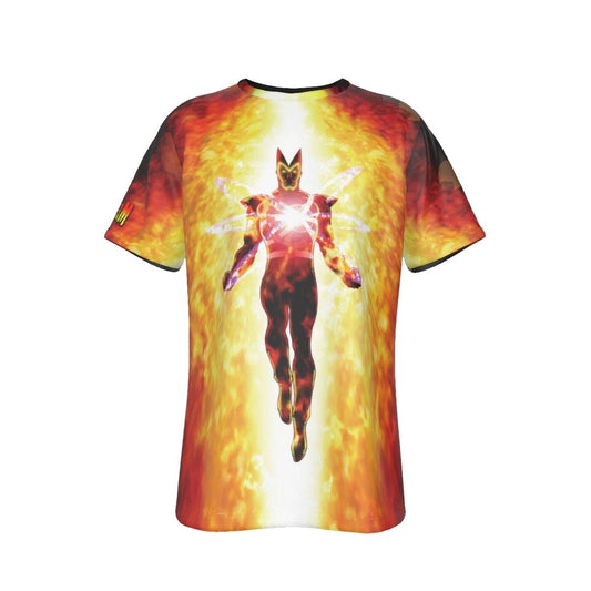 FIRESTORM 14 ALL OVER PRINT SHIRT AND TANK TOP
