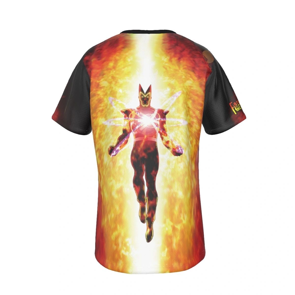 FIRESTORM 14 ALL OVER PRINT SHIRT AND TANK TOP