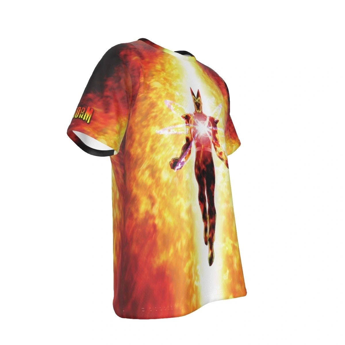 FIRESTORM 14 ALL OVER PRINT SHIRT AND TANK TOP