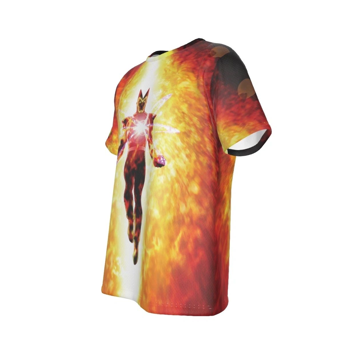 FIRESTORM 14 ALL OVER PRINT SHIRT AND TANK TOP