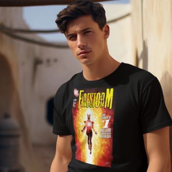 COVER FIRESTORM 14