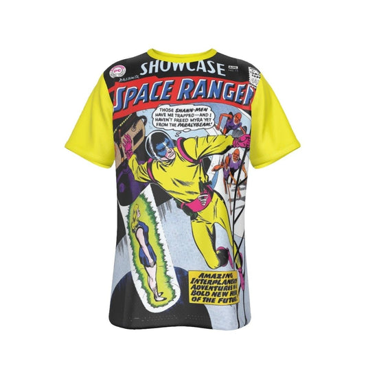 SHOWCASE 15 ALL OVER PRINT SHIRT AND TANK TOP