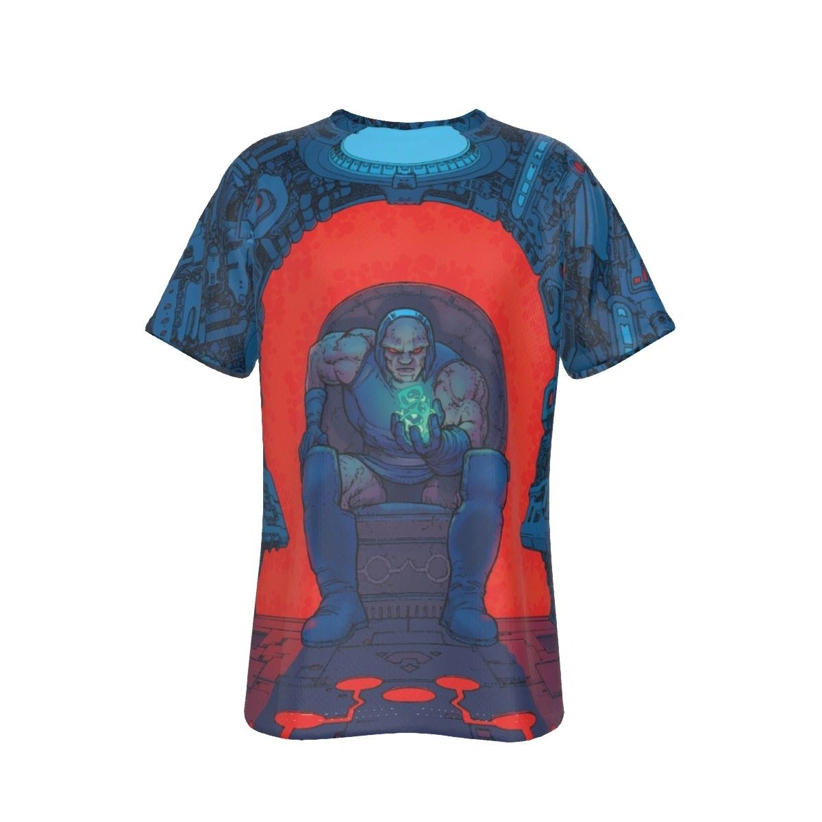DARKSIED OMEGA ALL OVER PRINT SHIRT AND TANK TOP