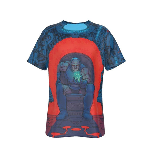 DARKSIED OMEGA ALL OVER PRINT SHIRT AND TANK TOP