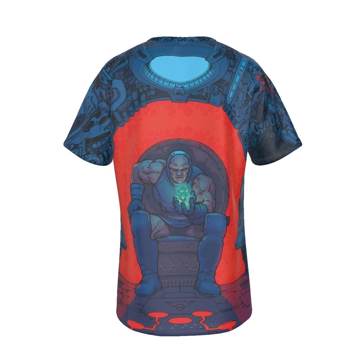DARKSIED OMEGA ALL OVER PRINT SHIRT AND TANK TOP