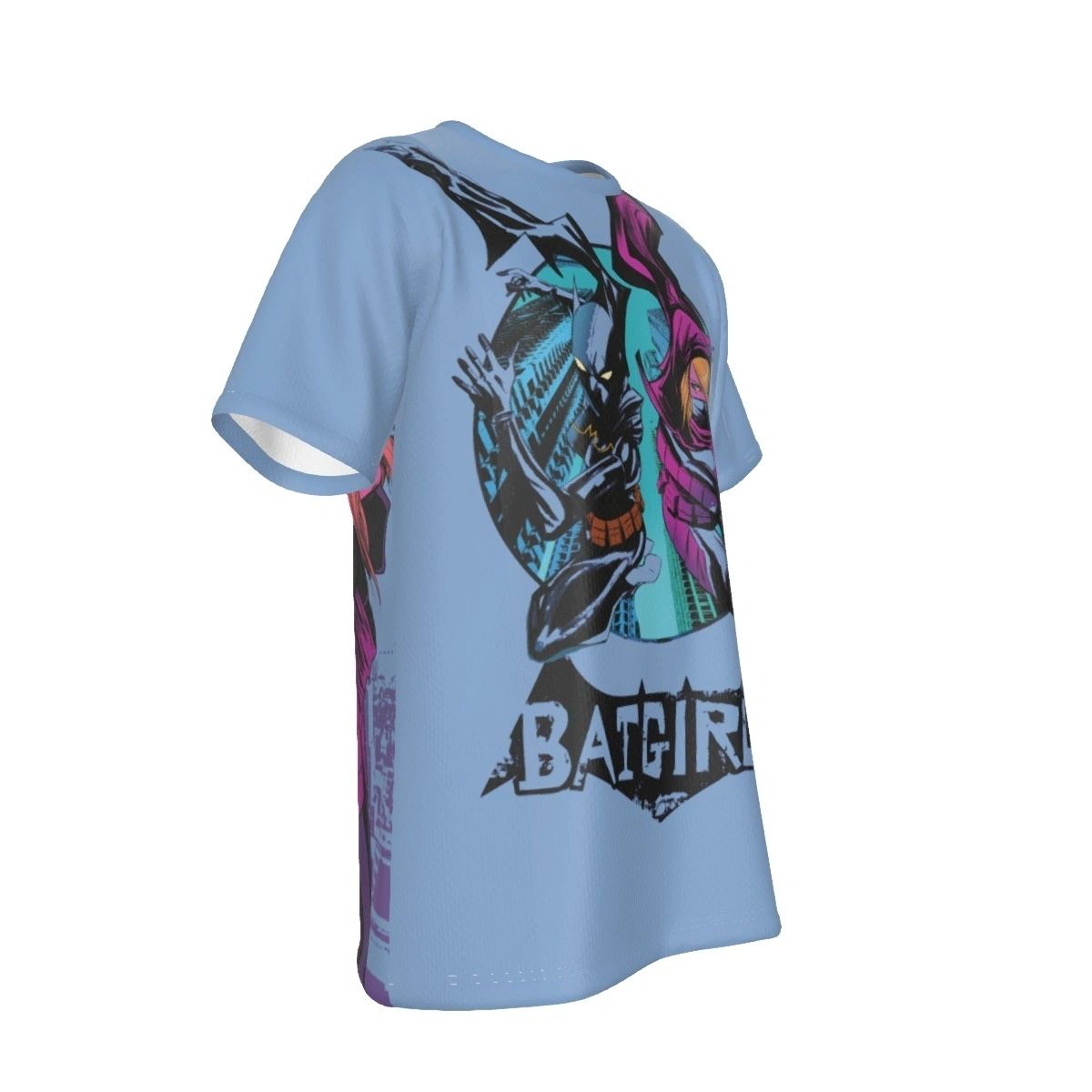 BATGIRLS ALL OVER PRINT SHIRT AND TANK TOP