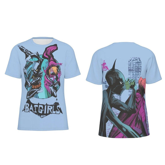 BATGIRLS ALL OVER PRINT SHIRT AND TANK TOP